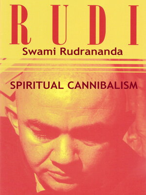 cover image of Spiritual Cannibalism